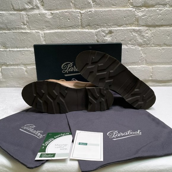 Paraboot Michael Lapin UK4 Fits US7 - Picture 3 of 12